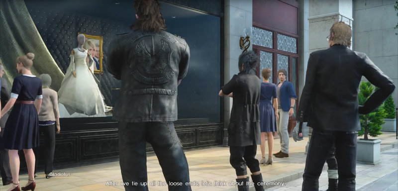 Illustration for article titled Conan o'Brien destroza Final Fantasy XV sacando a relucir sus momentos más ridículos